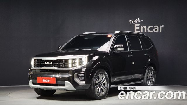 Kia Mohave The Master Diesel 3.0 4WD 6-Seater Masters 2023 — фото 1