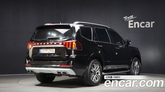 Kia Mohave The Master Diesel 3.0 4WD 6-Seater Masters 2023 — фото 2