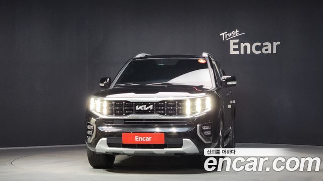 Kia Mohave The Master Diesel 3.0 4WD 6-Seater Masters 2023 — фото 3