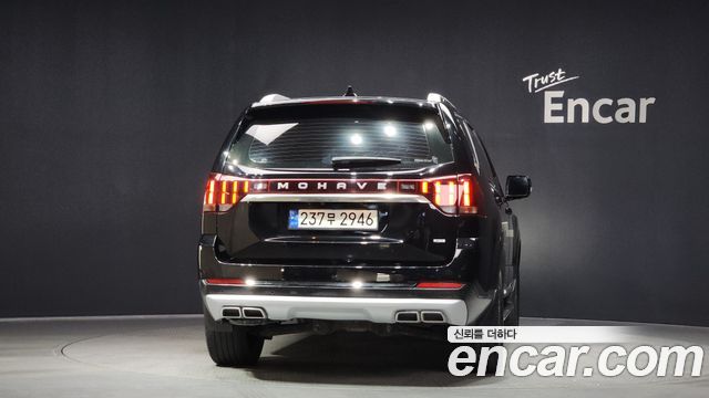 Kia Mohave The Master Diesel 3.0 4WD 6-Seater Masters 2023 — фото 4