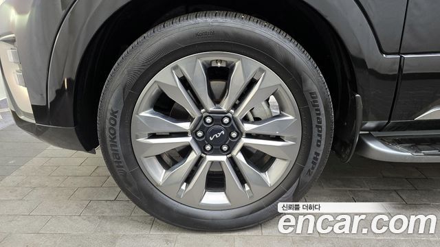 Kia Mohave The Master Diesel 3.0 4WD 6-Seater Masters 2023 — фото 5