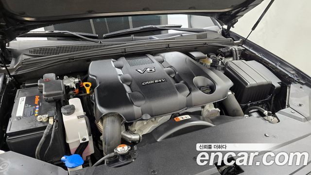 Kia Mohave The Master Diesel 3.0 4WD 6-Seater Masters 2023 — фото 6
