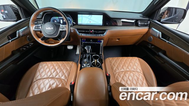 Kia Mohave The Master Diesel 3.0 4WD 6-Seater Masters 2023 — фото 7
