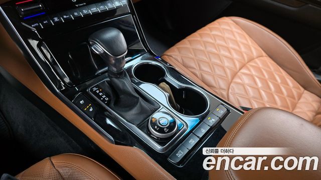 Kia Mohave The Master Diesel 3.0 4WD 6-Seater Masters 2023 — фото 9