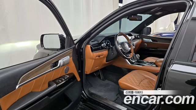 Kia Mohave The Master Diesel 3.0 4WD 6-Seater Masters 2023 — фото 10