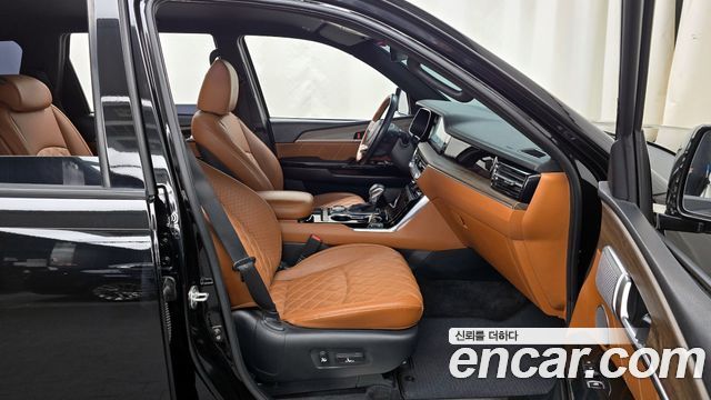 Kia Mohave The Master Diesel 3.0 4WD 6-Seater Masters 2023 — фото 11