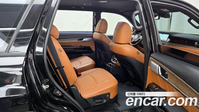 Kia Mohave The Master Diesel 3.0 4WD 6-Seater Masters 2023 — фото 12