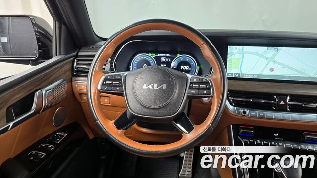 Kia Mohave The Master Diesel 3.0 4WD 6-Seater Masters 2023 — фото 13