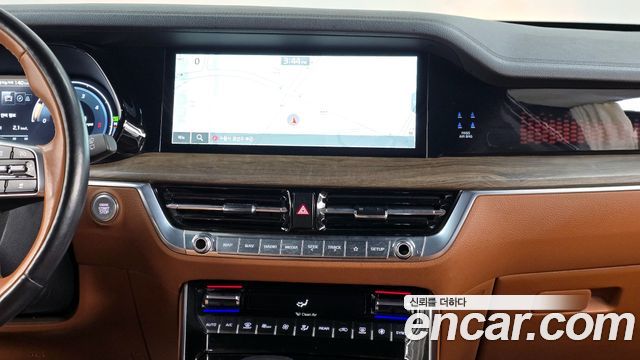 Kia Mohave The Master Diesel 3.0 4WD 6-Seater Masters 2023 — фото 14