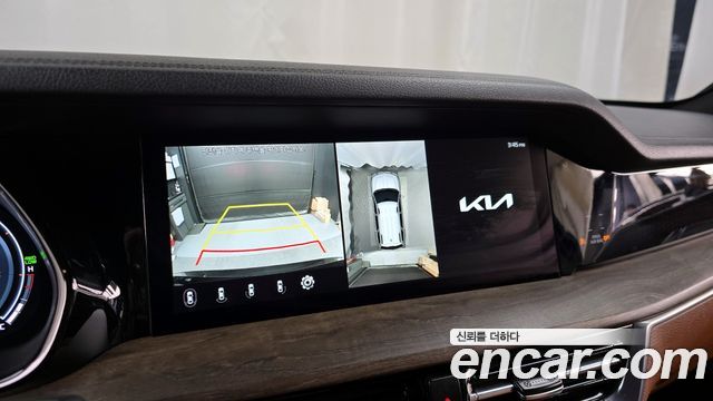 Kia Mohave The Master Diesel 3.0 4WD 6-Seater Masters 2023 — фото 15