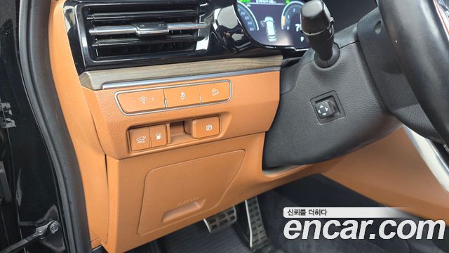Kia Mohave The Master Diesel 3.0 4WD 6-Seater Masters 2023 — фото 18