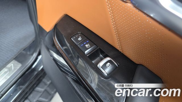 Kia Mohave The Master Diesel 3.0 4WD 6-Seater Masters 2023 — фото 19