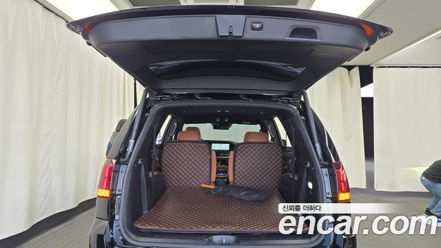 Kia Mohave The Master Diesel 3.0 4WD 6-Seater Masters 2023 — фото 20