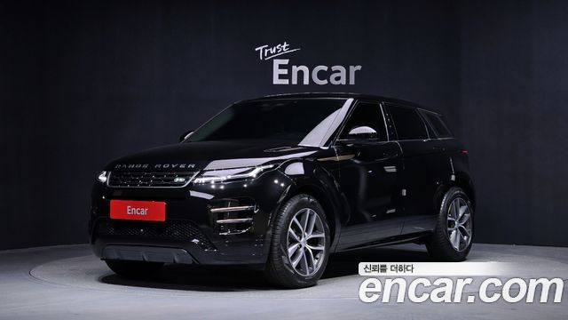 Land Rover Range Rover Evoque (II) P250 Dynamic SE 2025 — фото 1