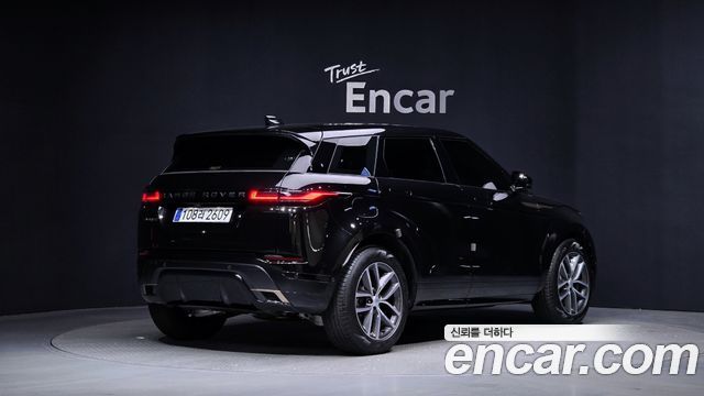 Land Rover Range Rover Evoque (II) P250 Dynamic SE 2025 — фото 2