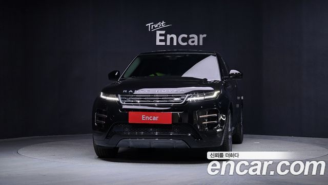 Land Rover Range Rover Evoque (II) P250 Dynamic SE 2025 — фото 3