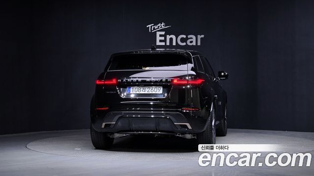 Land Rover Range Rover Evoque (II) P250 Dynamic SE 2025 — фото 4