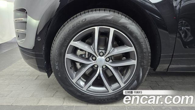 Land Rover Range Rover Evoque (II) P250 Dynamic SE 2025 — фото 5