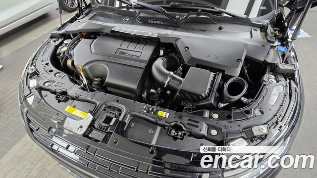 Land Rover Range Rover Evoque (II) P250 Dynamic SE 2025 — фото 6