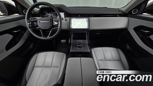 Land Rover Range Rover Evoque (II) P250 Dynamic SE 2025 — фото 7