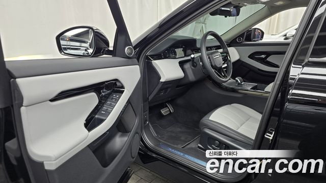 Land Rover Range Rover Evoque (II) P250 Dynamic SE 2025 — фото 10
