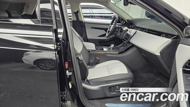 Land Rover Range Rover Evoque (II) P250 Dynamic SE 2025 — фото 11