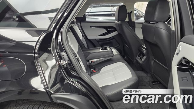 Land Rover Range Rover Evoque (II) P250 Dynamic SE 2025 — фото 12