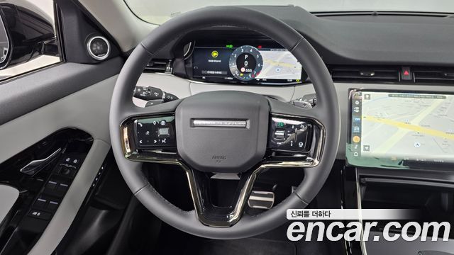 Land Rover Range Rover Evoque (II) P250 Dynamic SE 2025 — фото 13