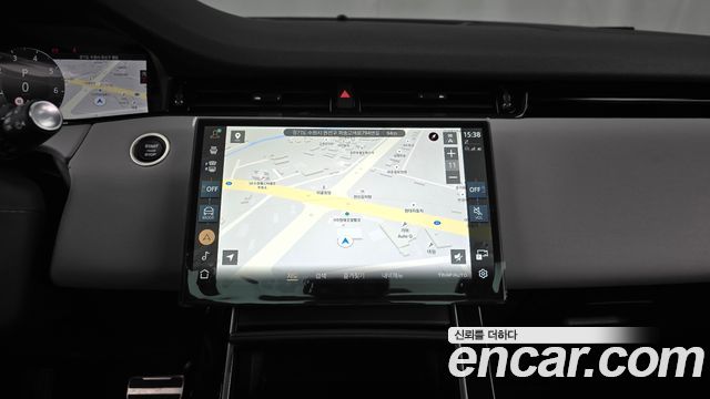 Land Rover Range Rover Evoque (II) P250 Dynamic SE 2025 — фото 14