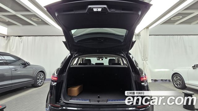 Land Rover Range Rover Evoque (II) P250 Dynamic SE 2025 — фото 20