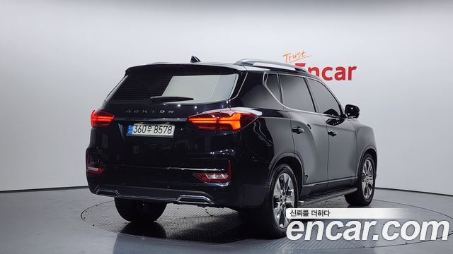 KG Mobility (SsangYong) Rexton Diesel 2.2 4WD Master 2022 — фото 2