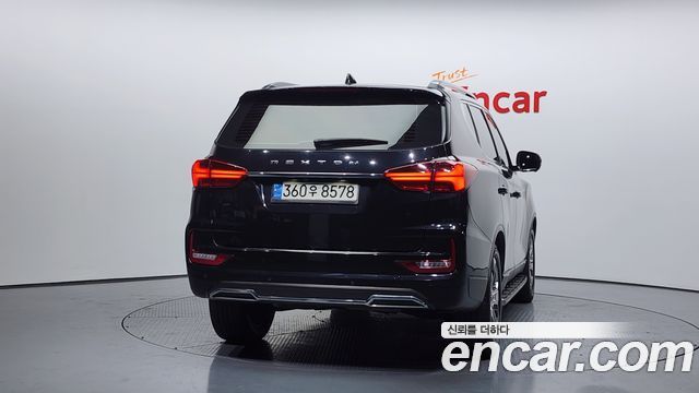 KG Mobility (SsangYong) Rexton Diesel 2.2 4WD Master 2022 — фото 4