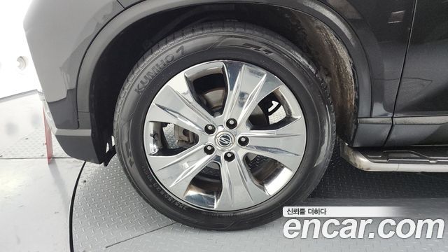 KG Mobility (SsangYong) Rexton Diesel 2.2 4WD Master 2022 — фото 5