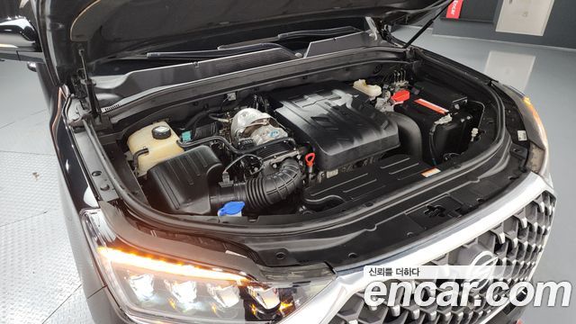 KG Mobility (SsangYong) Rexton Diesel 2.2 4WD Master 2022 — фото 6