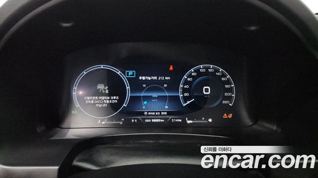 KG Mobility (SsangYong) Rexton Diesel 2.2 4WD Master 2022 — фото 8