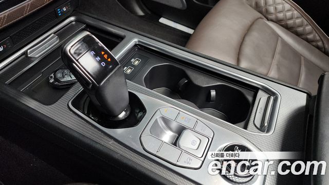 KG Mobility (SsangYong) Rexton Diesel 2.2 4WD Master 2022 — фото 9