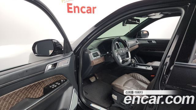 KG Mobility (SsangYong) Rexton Diesel 2.2 4WD Master 2022 — фото 10