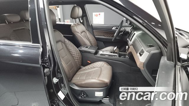 KG Mobility (SsangYong) Rexton Diesel 2.2 4WD Master 2022 — фото 11