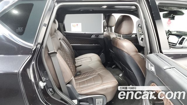 KG Mobility (SsangYong) Rexton Diesel 2.2 4WD Master 2022 — фото 12