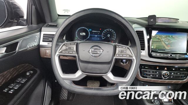 KG Mobility (SsangYong) Rexton Diesel 2.2 4WD Master 2022 — фото 13