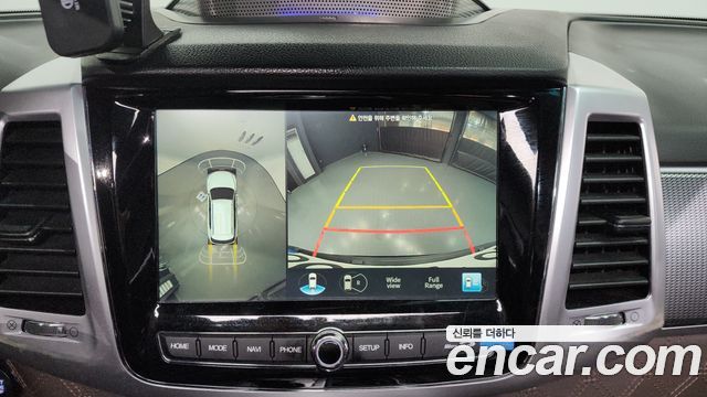 KG Mobility (SsangYong) Rexton Diesel 2.2 4WD Master 2022 — фото 15