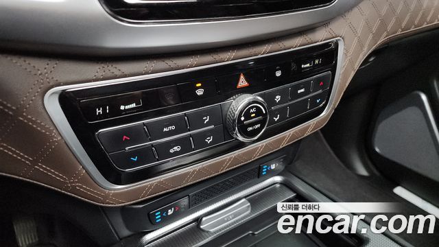 KG Mobility (SsangYong) Rexton Diesel 2.2 4WD Master 2022 — фото 16