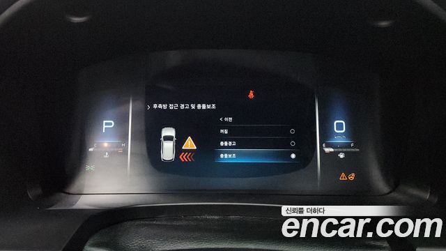 KG Mobility (SsangYong) Rexton Diesel 2.2 4WD Master 2022 — фото 17