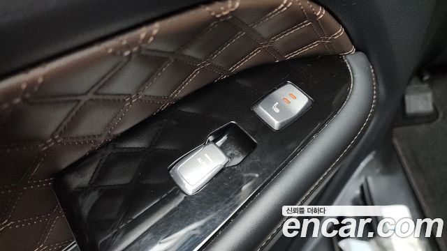 KG Mobility (SsangYong) Rexton Diesel 2.2 4WD Master 2022 — фото 19