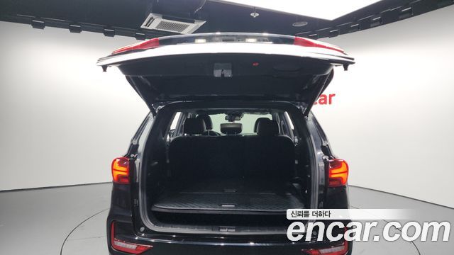 KG Mobility (SsangYong) Rexton Diesel 2.2 4WD Master 2022 — фото 20