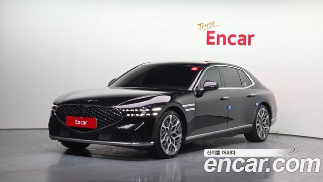 Genesis G90 (RS4) Gasoline 3.5 Turbo e-S/C AWD