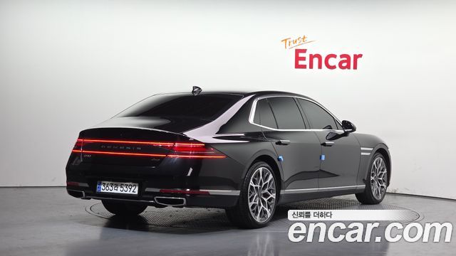 Genesis G90 (RS4) Gasoline 3.5 Turbo e-S/C AWD 2023 — фото 2