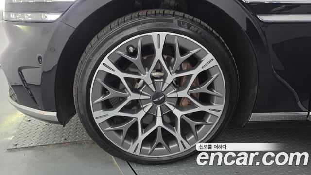 Genesis G90 (RS4) Gasoline 3.5 Turbo e-S/C AWD 2023 — фото 5