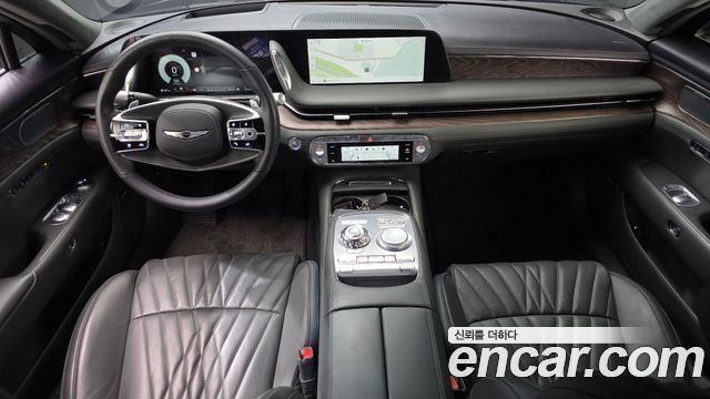Genesis G90 (RS4) Gasoline 3.5 Turbo e-S/C AWD 2023 — фото 7