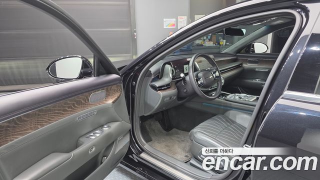 Genesis G90 (RS4) Gasoline 3.5 Turbo e-S/C AWD 2023 — фото 10